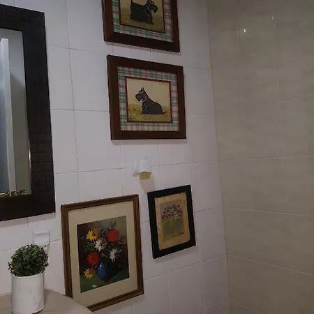 Virgen Del Carmen Apartament *