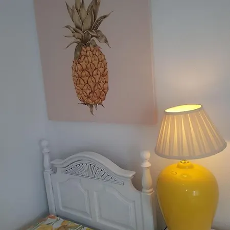 Virgen Del Carmen Apartament