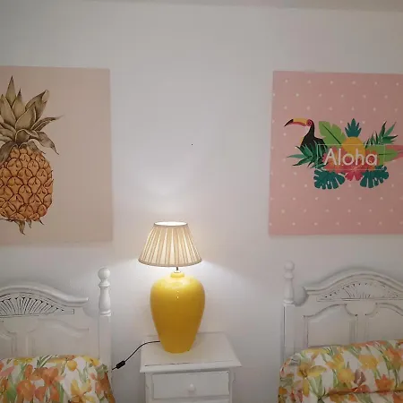 Virgen Del Carmen Apartament