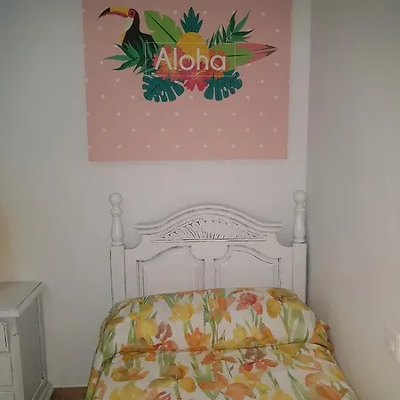 Apartament Virgen Del Carmen Ronda