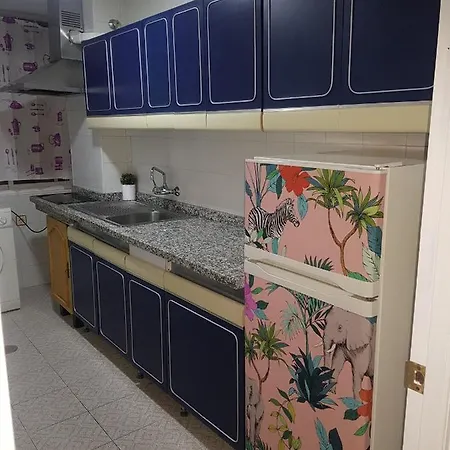 Apartament Virgen Del Carmen Ronda