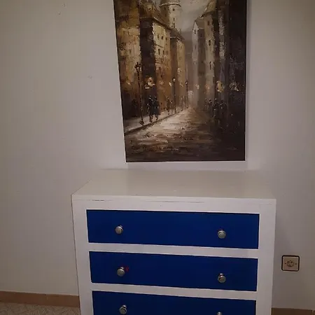 Virgen Del Carmen Apartament
