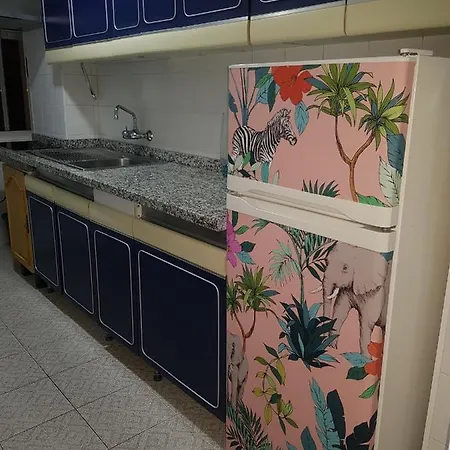 Virgen Del Carmen Apartament *